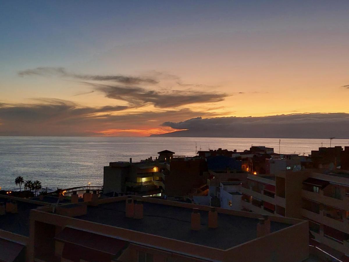圣地亚哥港Olivia Sunset, Puerto De Santiago公寓 外观 照片